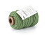 Cotton Cord / Katoen touw 50 meter donkergroen ø2mm
