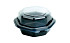 Octaview bakje 118x118x60mm 375 stuks