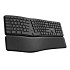 Toetsenbord Trust Keyra Ergo Multi draadloos