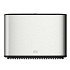 Toiletpapierdispenser Tork T2 Image Line jumbo klein zilver 460006