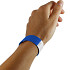 Polsband Combicraft Tyvek blauw 100 stuks