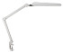 Werkpleklamp MAUL Craft LED tafelklem dimbaar wit