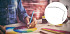 Werkpleklamp MAUL Craft LED tafelklem dimbaar wit