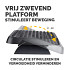Voetensteun Fellowes standaard
