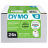 Etiket Dymo LabelWriter adressering 36x89mm 24 rollen á 260 stuks wit