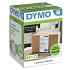 Etiket Dymo LabelWriter 5XL verzendlabel 104x159mm 1 rol á 220 stuks wit
