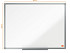 Whiteboard Nobo Essence 30x45cm staal