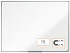 Whiteboard Nobo Essence 90x120cm staal