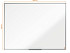 Whiteboard Nobo Essence 90x120cm staal