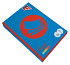 Kopieerpapier Quantore Colour A4 80gr diepblauw 500 vel