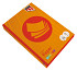 Kopieerpapier Quantore Colour A4 80gr oranje 500 vel