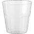 Brasserie glas - wijnglas plastic 160cc / 200cc 50 stuks