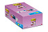Memoblok Post-it 655 Super Sticky 76x127mm geel 14+2 gratis