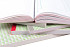 Orderboek Exacompta 135x105mm 50x2vel