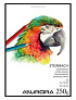 Tekenblok Aurora A4 20 vel 250 gram Steinbach papier