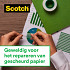 Plakband Scotch Magic 810 19mmx33m onzichtbaar mat