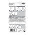 Haak Command middelgroot ovaal incl bevestigingsstrip 2 stuks
