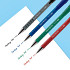 Balpen Paper Mate Flexgrip Ultra medium blauw
