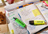 Markeerstift STABILO BOSS Original 70/31 blauw