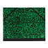 Tekenmap Canson Studio 260x330mm elastieksluiting groen