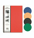 Fotoplakboek Papyrus Traditioneel 330x230mm 24 vel