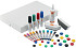 Whiteboard accessoire kit Nobo Move & Meet 37 stuks