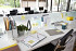 Memoblok Post-it Z-Note R350 76x127mm geel 12 stuks