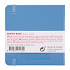 Schetsboek Talens Art Creation 80 witte vellen 140gr 120x120mm blauw