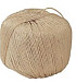 Sisal touw 3 draad 3/600 circa 2.5 kg per rol