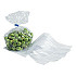 Zak poly LDPE vlak 24x35cm 50 micron 1000 stuks