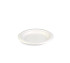Senza suikerriet bord rond 155 x h15 mm krimp à 40 stuks