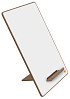 Whiteboard Nobo A4 mini 4 stuks