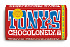 Chocolade Tony's Chocolonely melk reep 90 gram
