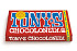 Chocolade Tony's Chocolonely melk reep 90 gram