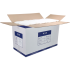 Luchtkussenenvelop H/18 360x270mm wit 100 stuks