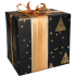 Cadeaupapier 50cm 100m 80gr Party Time