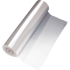 Folie rol opp25mu 30cm x 300mtr transparant  fruitmandfolie