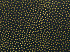 Cadeaupapier 30cm 200m 65gr/m bruin kraft Dots goud