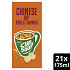 Cup-a-Soup Knorr Chinese kip 21x175ml