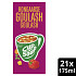 Cup-a-Soup Knorr Hongaarse goulash 21x175ml