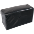 Servetten 24x24cm 1 laags 300 stuks zwart