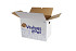 Verhuisdoos autolock 480x320x350 per stuk NIEUW