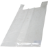 Hemddraagtas LDPE transparant 30x10x60cm 1000 stuks 25 micron