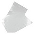 Tussenleggers pp 10x15cm geperforeerd 5kg