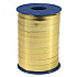 Metallic/Miroir krullint 5mm x 400 meter goud