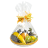Folie rol opp25mu 60cm x 50mtr transparant  fruitmandfolie