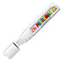 Krijtstift posterman PMA-120 wit dik 7 - 15mm