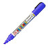 Krijtstift posterman PMA-50 beitelpunt 2-6mm blauw