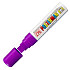 Krijtstift posterman PMA-120 paars dik 7 - 15mm