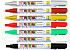 Krijtstift posterman PMA-30 medium punt 2mm metallic goud